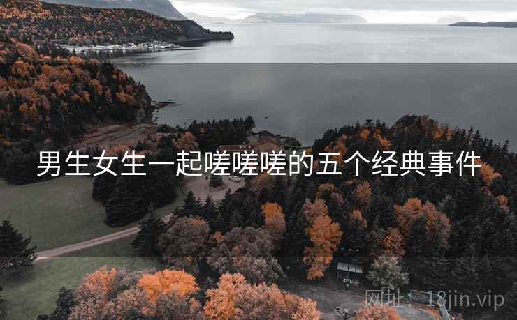 男生女生一起嗟嗟嗟的五个经典事件